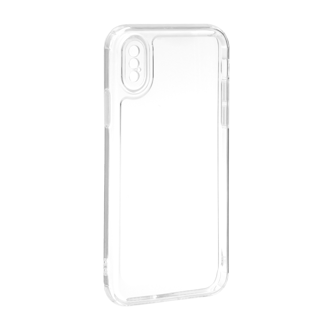 قاب Space ژله ای شفاف Apple iPhone X / iPhone XS - اسپه کالا قاب Space ژله ای شفاف Apple iPhone X / iPhone XS - تصویر 1