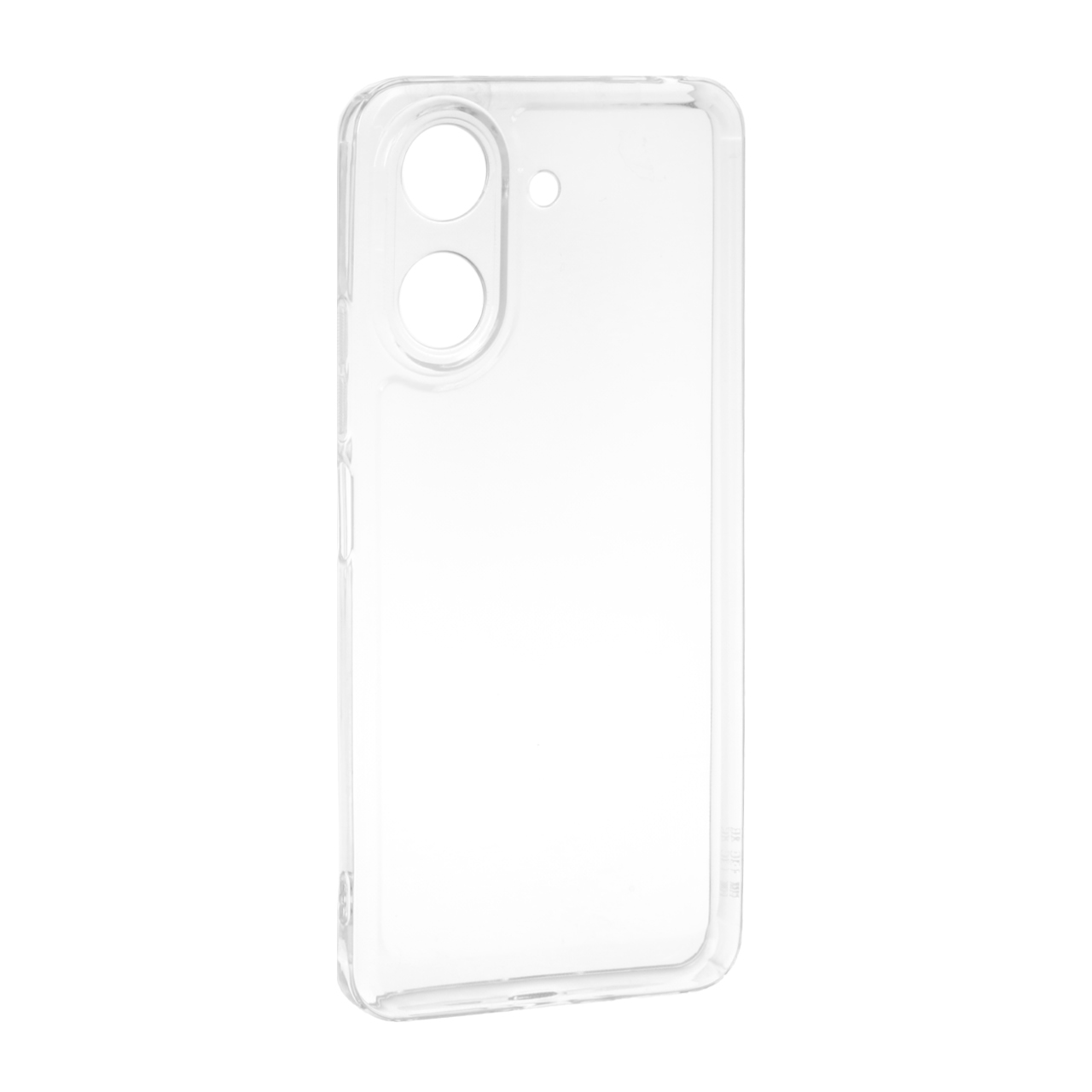 قاب Space ژله ای شفاف Xiaomi Redmi 13C / Poco C65 - اسپه کالا قاب Space ژله ای شفاف Xiaomi Redmi 13C / Poco C65 - تصویر 1