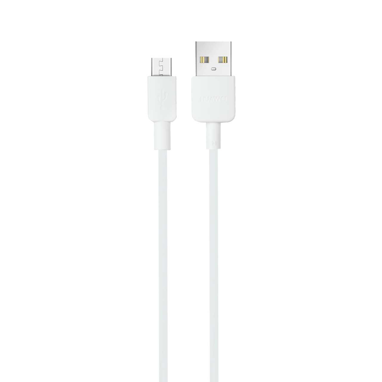 کابل شارژ اندروید HUAWEI - سفید - DST (گارانتی شش ماهه) - اسپه کالا کابل شارژ اندروید HUAWEI - سفید - DST (گارانتی شش ماهه) - تصویر 1