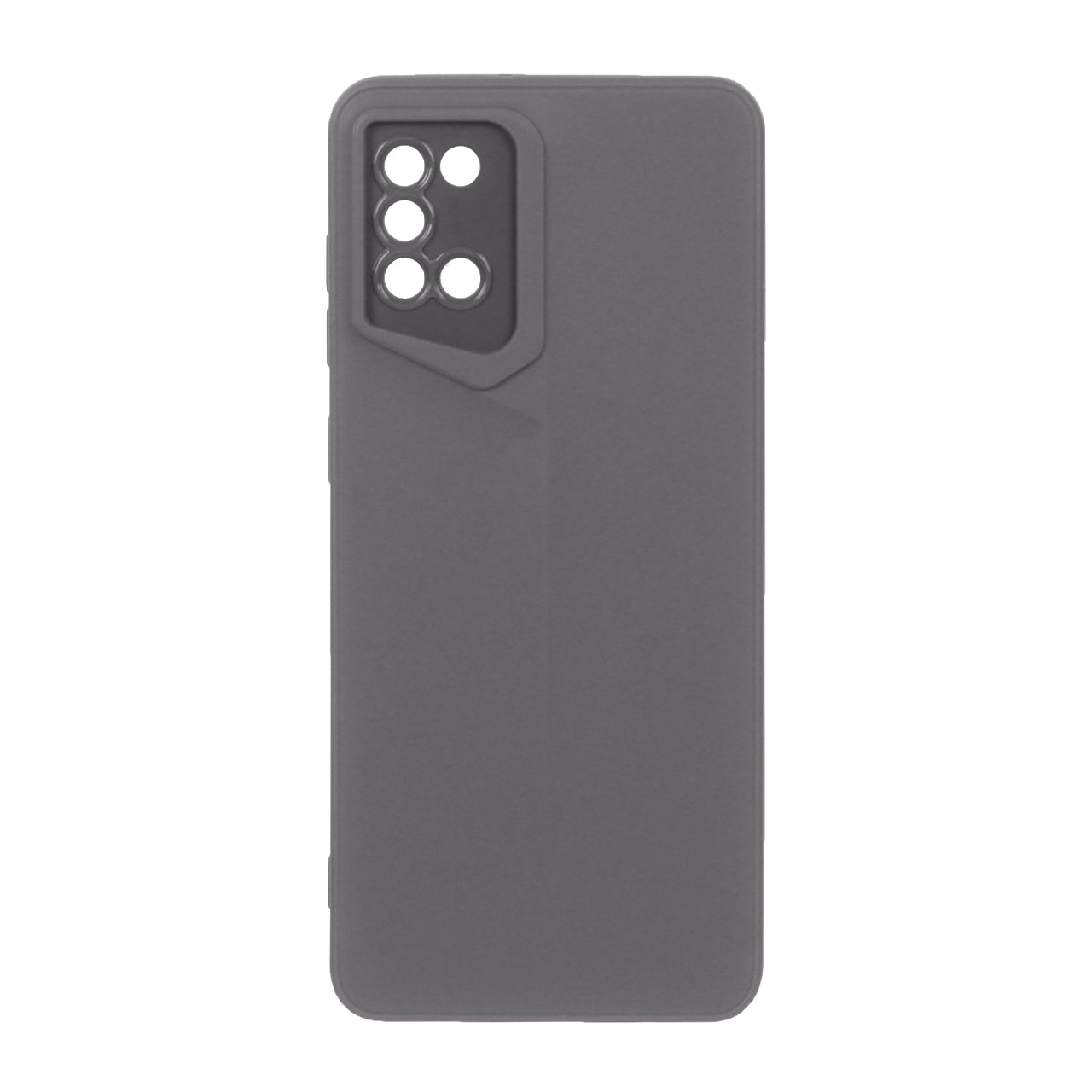 قاب ژله ای Sports Design مدل Samsung Galaxy A31 - خاکستری - اسپه کالا قاب ژله ای Sports Design مدل Samsung Galaxy A31 - خاکستری - تصویر 1