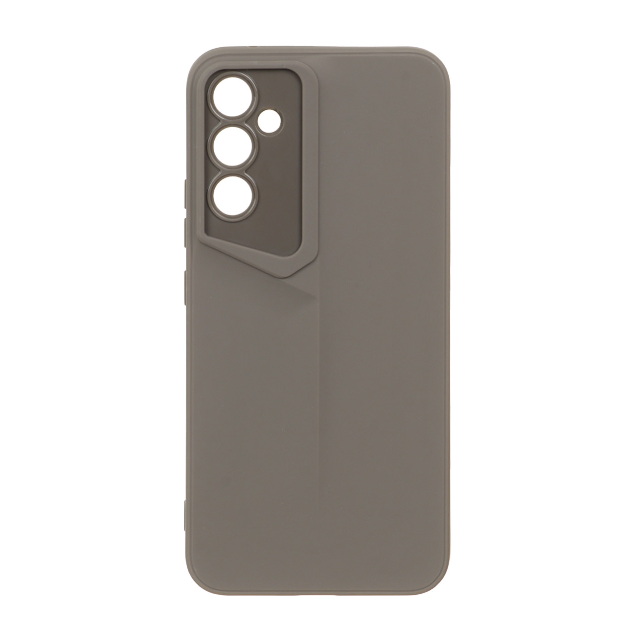 قاب ژله ای Sports Design مدل Samsung Galaxy A34 - خاکستری - اسپه کالا قاب ژله ای Sports Design مدل Samsung Galaxy A34 - خاکستری - تصویر 1