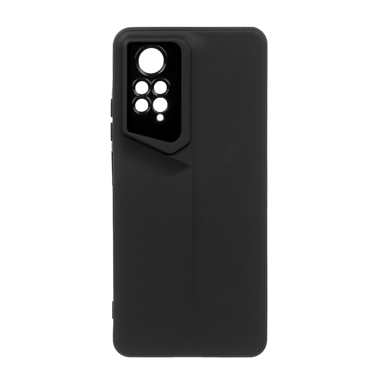 قاب ژله ای Sports Design مدل Xiaomi Redmi Note 12 Pro 4G / Redmi Note 11 Pro - مشکی - اسپه کالا قاب ژله ای Sports Design مدل Xiaomi Redmi Note 12 Pro 4G / Redmi Note 11 Pro - مشکی - تصویر 1