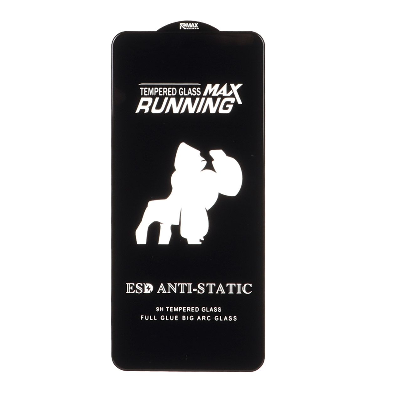1217038 محافظ صفحه نمایش شیشه ای Running Max ESD مدل Xiaomi Redmi 12 / Redmi 13X / Redmi 13 4G / Poco M6 Pro 5G / Poco M6 4G (بدون پک) - تصویر 1