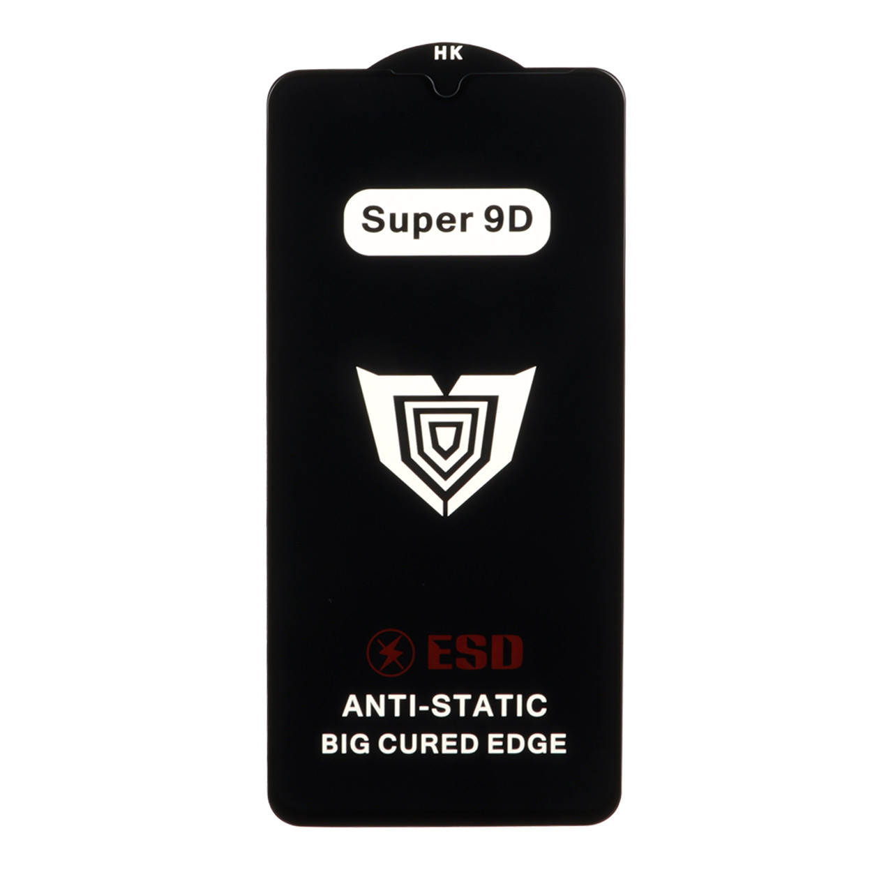 محافظ صفحه نمایش شیشه ای Full Cover ESD Anti Static - Super 9D مدل Huawei Honor 10 Lite / P Smart 2019 / P30 Lite (بدون پک) - اسپه کالا محافظ صفحه نمایش شیشه ای Full Cover ESD Anti Static - Super 9D مدل Huawei Honor 10 Lite / P Smart 2019 / P30 Lite (بدون پک) - تصویر 1
