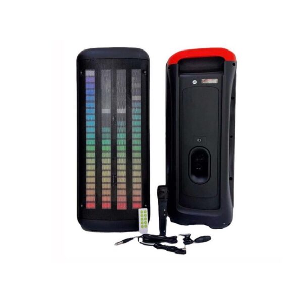 اسپیکر45W بی سیم BIG SOUND مدل KTS-1760  - مشکی
