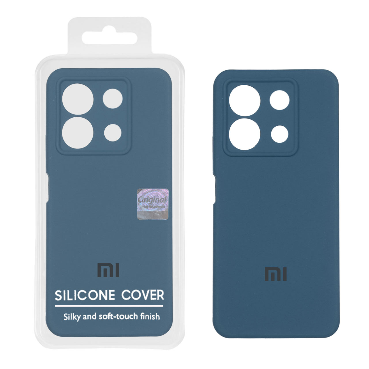 قاب سیلیکونی پاک کنی اورجینال Master Quality مدل Xiaomi Redmi Note 13 Pro 5G / Poco X6 5G - سبز کله غازی (پک دار) - اسپه کالا قاب سیلیکونی پاک کنی اورجینال Master Quality مدل Xiaomi Redmi Note 13 Pro 5G / Poco X6 5G - سبز کله غازی (پک دار) - تصویر 1