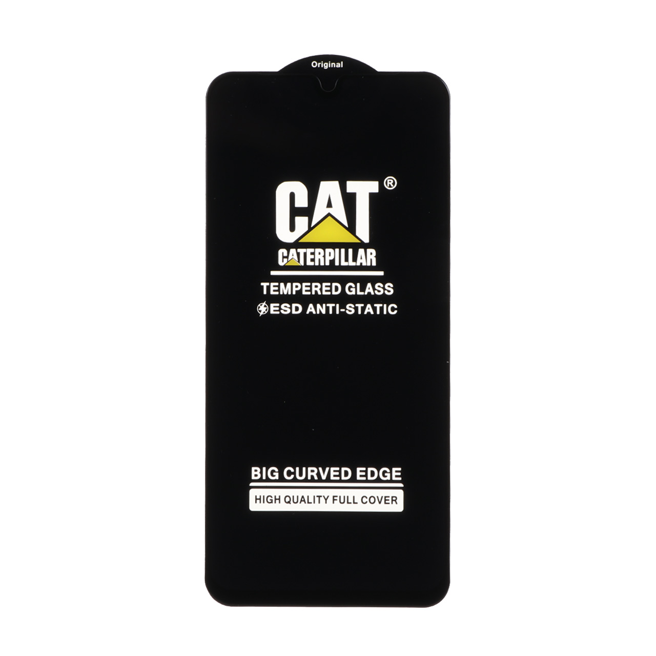 محافظ صفحه نمایش شیشه ای Anti Static - ESD Caterpillar مدل Samsung Galaxy A17 / A16 / A26 - اسپه کالا محافظ صفحه نمایش شیشه ای Anti Static - ESD Caterpillar مدل Samsung Galaxy A17 / A16 / A26 - تصویر 1