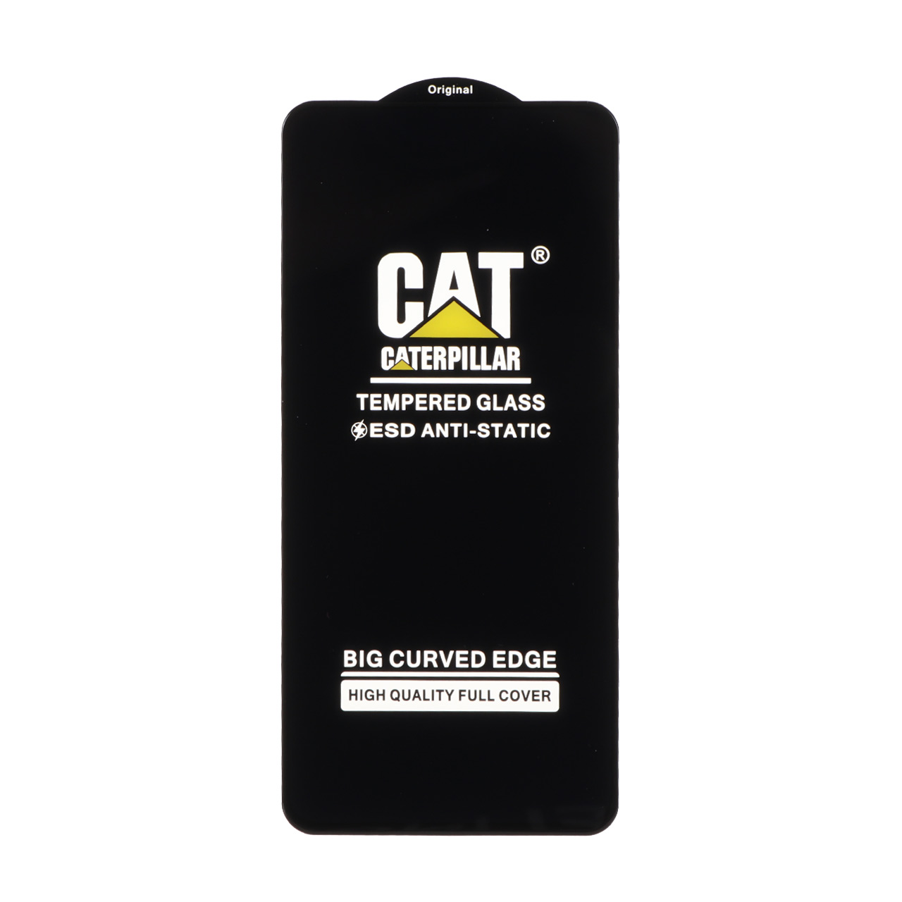 محافظ صفحه نمایش شیشه ای Anti Static - ESD Caterpillar مدل Xiaomi Redmi Note 13 4G / Poco M7 Pro 5G - اسپه کالا محافظ صفحه نمایش شیشه ای Anti Static - ESD Caterpillar مدل Xiaomi Redmi Note 13 4G / Poco M7 Pro 5G - تصویر 1