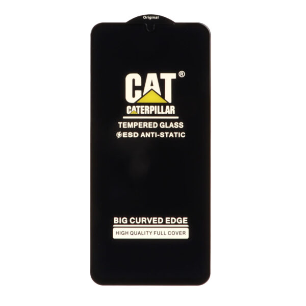 محافظ صفحه نمایش شیشه ای Anti Static - ESD Caterpillar مدل Samsung Galaxy A05s / A07 / A06 / Realme C51 / Realme C53 / Narzo N53