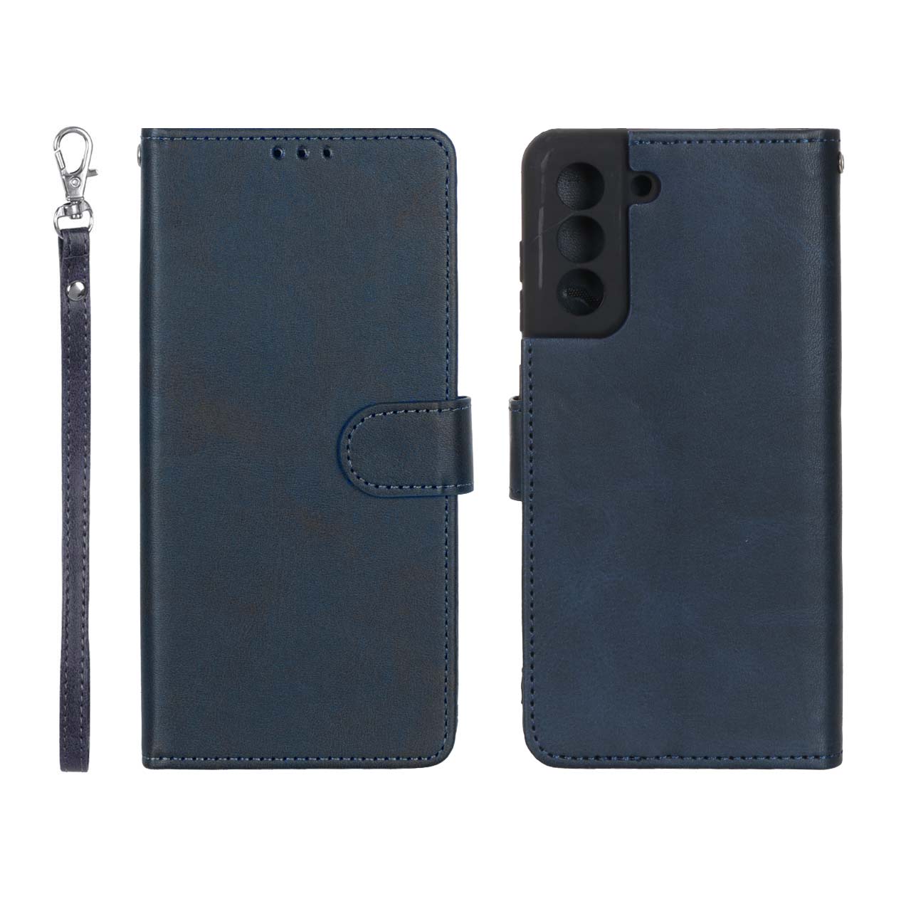 کیف موبایل مگنتی درجه یک MNC مدل Samsung Galaxy S21 FE - سرمه ای تیره - اسپه کالا کیف موبایل مگنتی درجه یک MNC مدل Samsung Galaxy S21 FE - سرمه ای تیره - تصویر 1