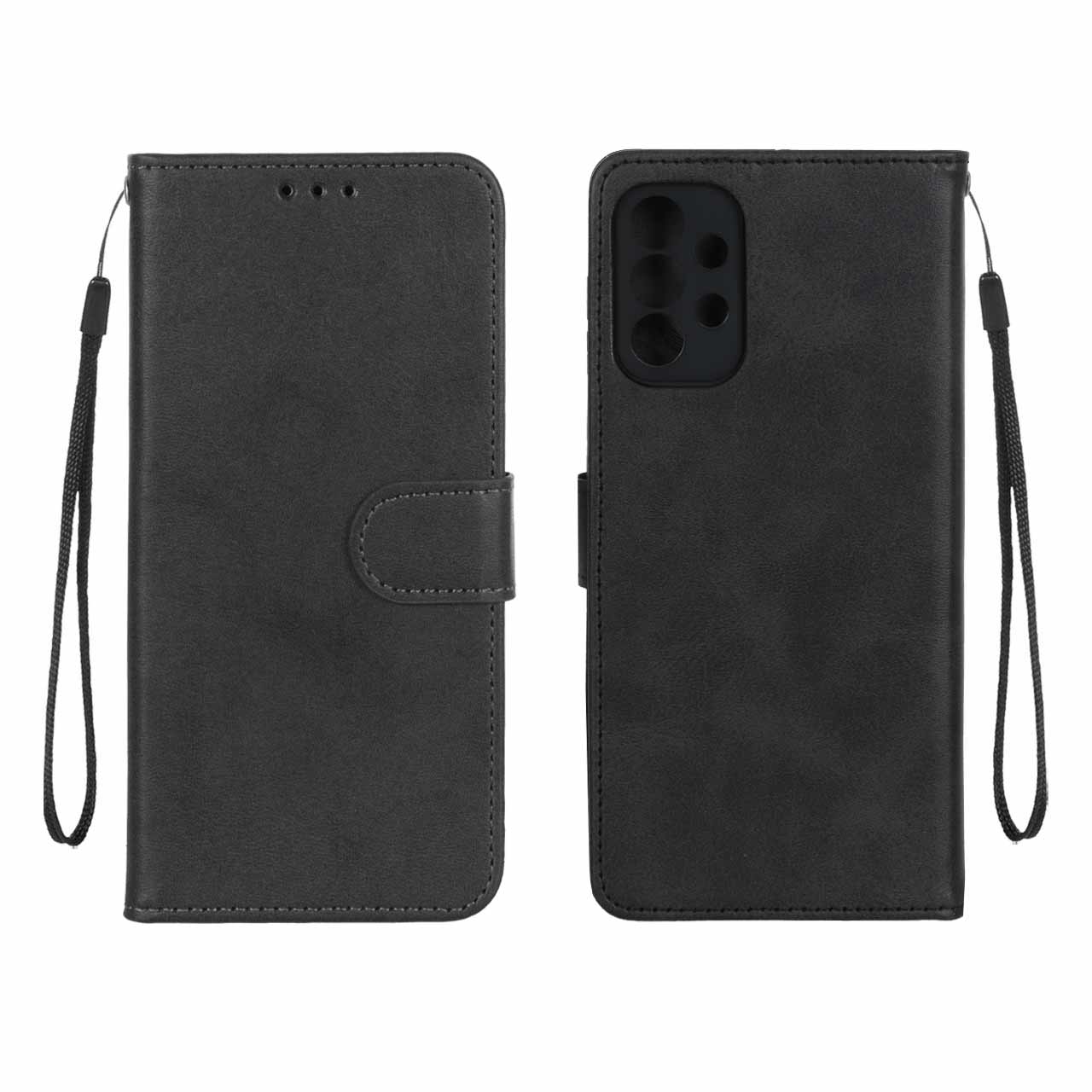 کیف موبایل مگنتی درجه یک MNC مدل Samsung Galaxy A13 4G - مشکی - اسپه کالا کیف موبایل مگنتی درجه یک MNC مدل Samsung Galaxy A13 4G - مشکی - تصویر 1