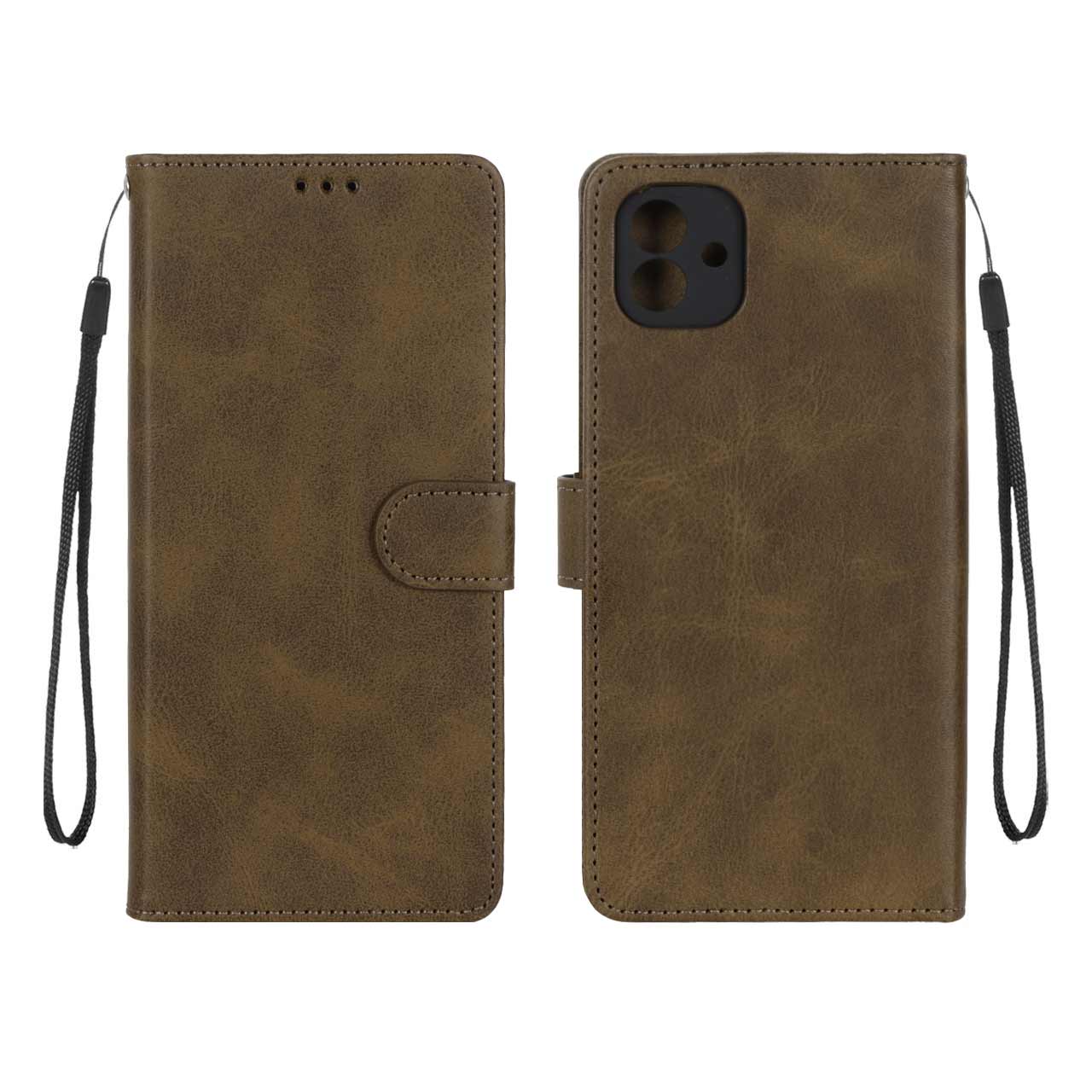 کیف موبایل مگنتی درجه یک MNC مدل Samsung Galaxy A04 / M13 5G - سبز زیتونی - اسپه کالا کیف موبایل مگنتی درجه یک MNC مدل Samsung Galaxy A04 / M13 5G - سبز زیتونی - تصویر 1