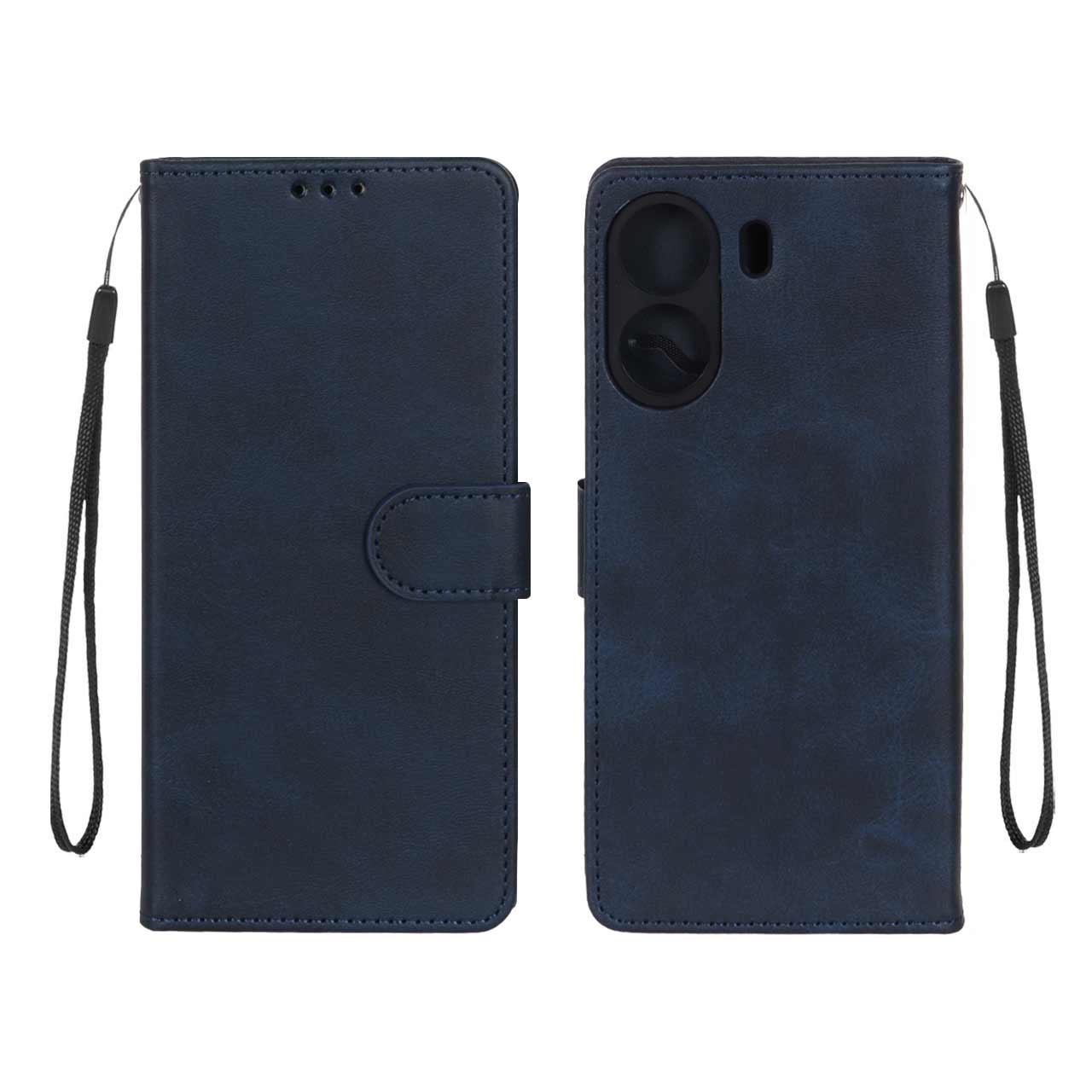کیف موبایل مگنتی درجه یک MNC مدل Xiaomi Redmi 13C / Poco C65 - سرمه ای تیره - اسپه کالا کیف موبایل مگنتی درجه یک MNC مدل Xiaomi Redmi 13C / Poco C65 - سرمه ای تیره - تصویر 1