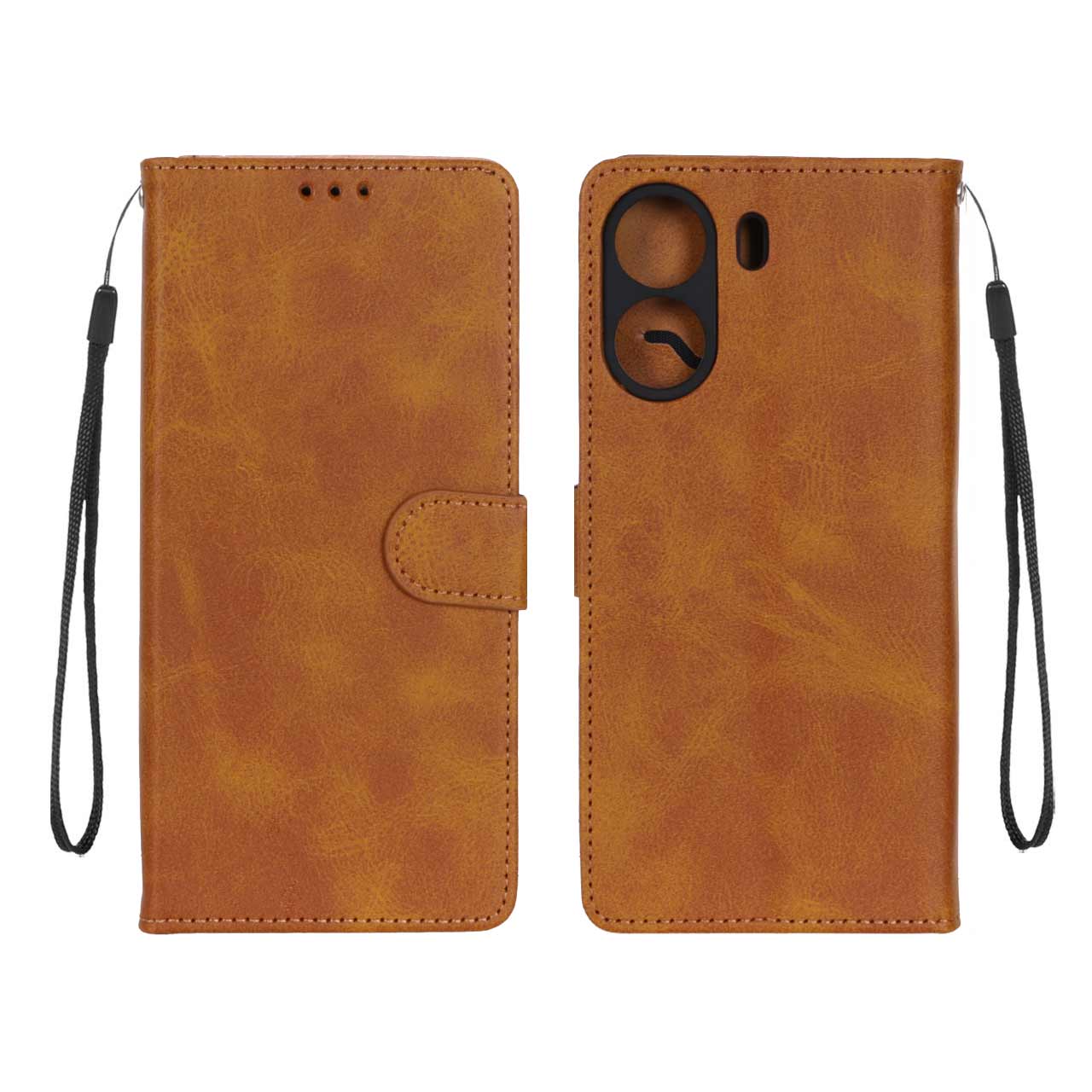 کیف موبایل مگنتی درجه یک MNC مدل Xiaomi Redmi 13C / Poco C65 - عسلی - اسپه کالا کیف موبایل مگنتی درجه یک MNC مدل Xiaomi Redmi 13C / Poco C65 - عسلی - تصویر 1
