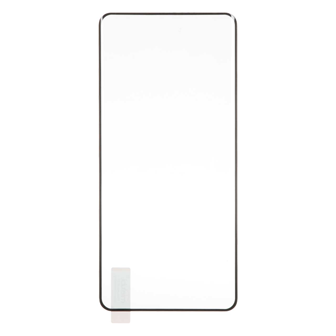 محافظ صفحه نمایش شیشه ای خم فول چسب Full Cover Mietubl درجه یک - Xiaomi Redmi Note 14 Pro 4G - مشکی - اسپه کالا محافظ صفحه نمایش شیشه ای خم فول چسب Full Cover Mietubl درجه یک - Xiaomi Redmi Note 14 Pro 4G - مشکی - تصویر 1