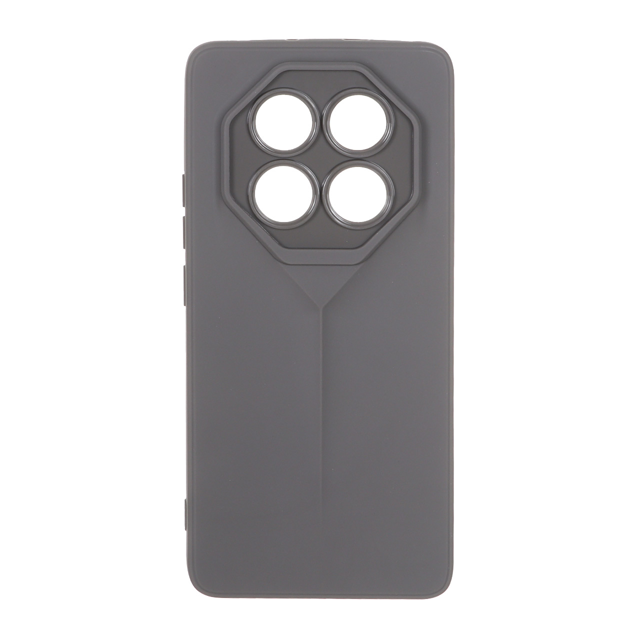 قاب ژله ای Sports Design مدل Xiaomi Redmi Note 14 Pro 5G / Redmi Note 14 Pro Plus 5G / Poco X7 5G - خاکستری - اسپه کالا قاب ژله ای Sports Design مدل Xiaomi Redmi Note 14 Pro 5G / Redmi Note 14 Pro Plus 5G / Poco X7 5G - خاکستری - تصویر 1