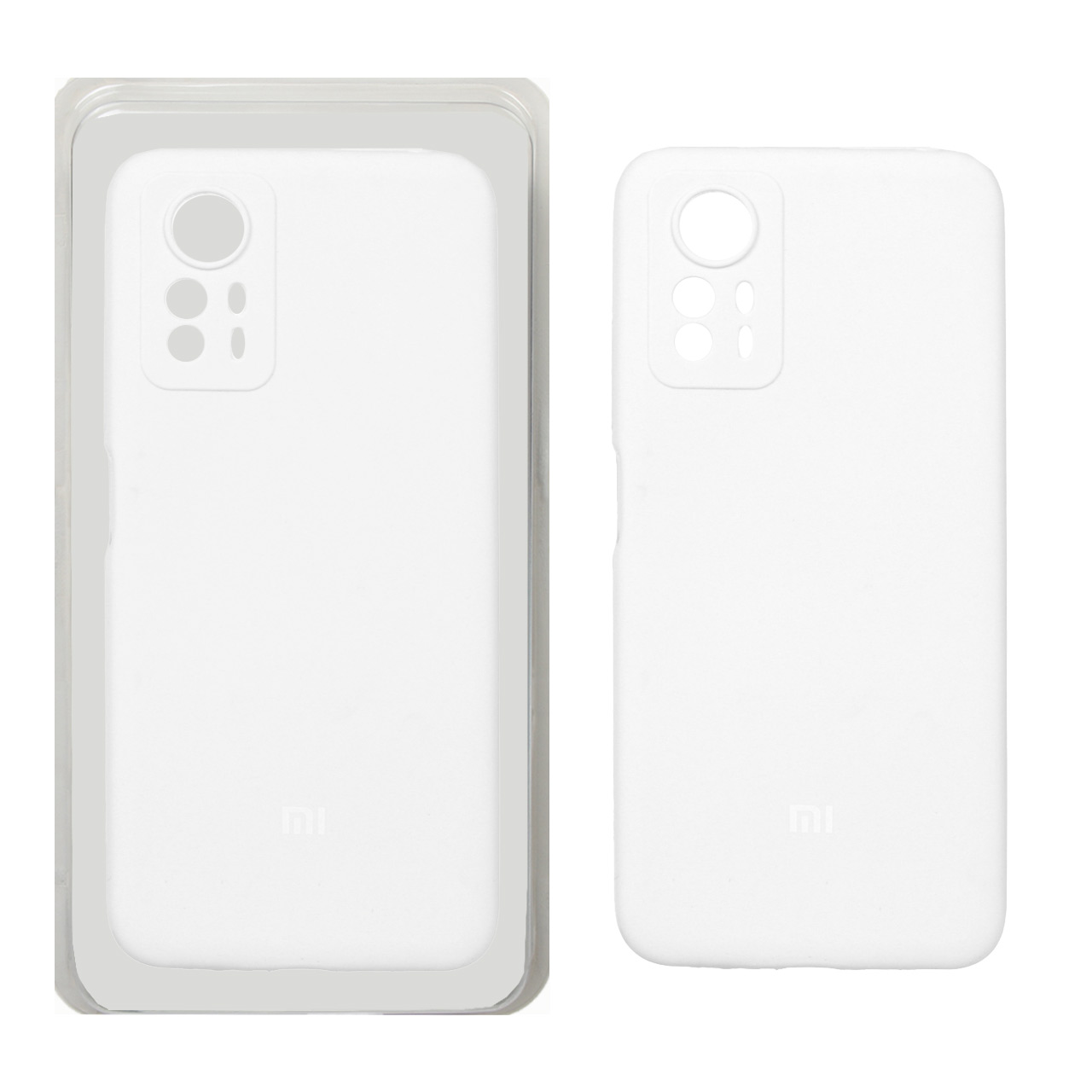 قاب سیلیکونی پاک کنی محافظ لنزدار اورجینال Xiaomi Redmi Note 12S - سفید (پک اصلی) - اسپه کالا قاب سیلیکونی پاک کنی محافظ لنزدار اورجینال Xiaomi Redmi Note 12S - سفید (پک اصلی) - تصویر 1