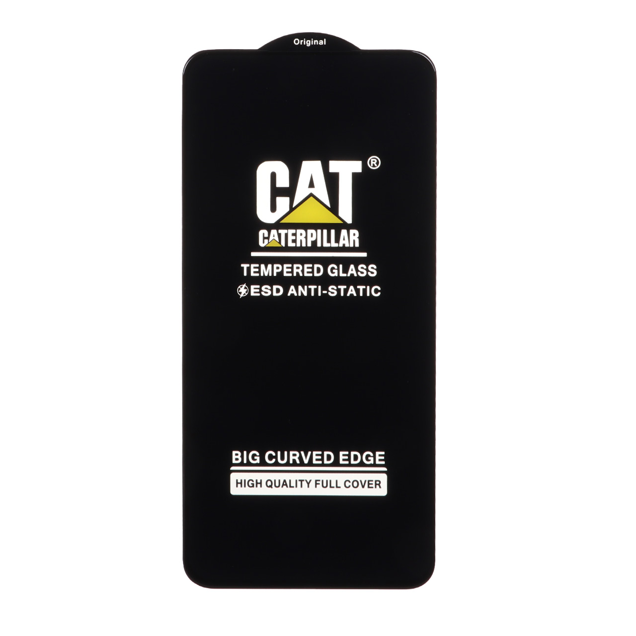 محافظ صفحه نمایش شیشه ای Anti Static - ESD Caterpillar مدل Samsung Galaxy S25 FE / S24 FE / A57 / A37 / A56 / A36 - اسپه کالا محافظ صفحه نمایش شیشه ای Anti Static - ESD Caterpillar مدل Samsung Galaxy S25 FE / S24 FE / A57 / A37 / A56 / A36 - تصویر 1