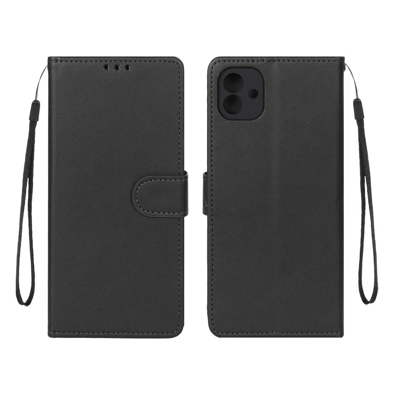 کیف موبایل مگنتی درجه یک MNC مدل Samsung Galaxy A04 / M13 5G - مشکی - اسپه کالا کیف موبایل مگنتی درجه یک MNC مدل Samsung Galaxy A04 / M13 5G - مشکی - تصویر 1