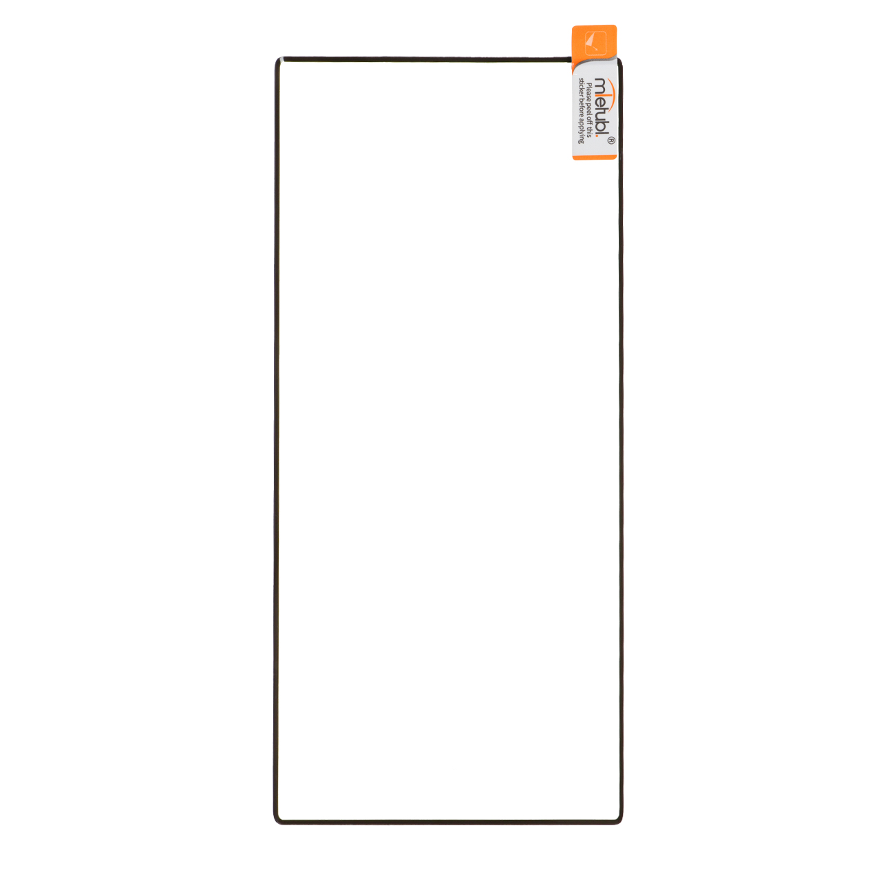 محافظ صفحه نمایش شیشه ای خم فول چسب Full Cover Mietubl درجه یک - Samsung Galaxy S23 Ultra - مشکی - اسپه کالا محافظ صفحه نمایش شیشه ای خم فول چسب Full Cover Mietubl درجه یک - Samsung Galaxy S23 Ultra - مشکی - تصویر 1