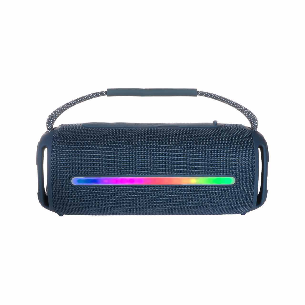 اسپیکر بی سیم Galexbit مدل GS-09 - آبی - اسپه کالا اسپیکر بی سیم Galexbit مدل GS-09 - آبی - تصویر 1
