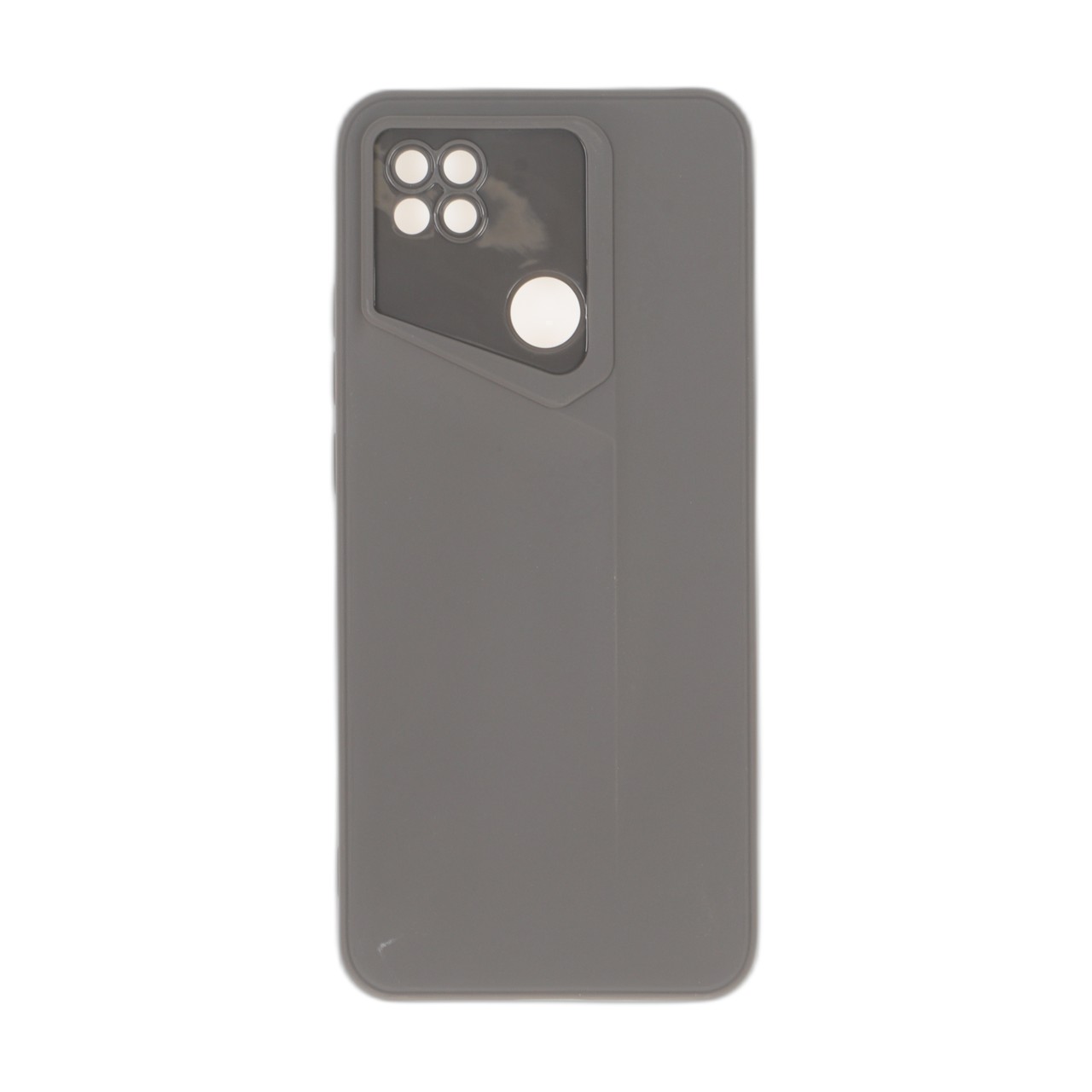 1555312 قاب ژله ای Sports Design مدل Xiaomi Redmi 10A / Redmi 9C / Poco C31 - خاکستری - تصویر 1