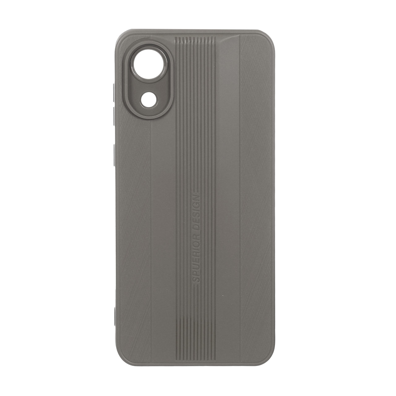 قاب Spuerior Design محافظ لنزدار Samsung Galaxy A03 Core - خاکستری - اسپه کالا قاب Spuerior Design محافظ لنزدار Samsung Galaxy A03 Core - خاکستری - تصویر 1