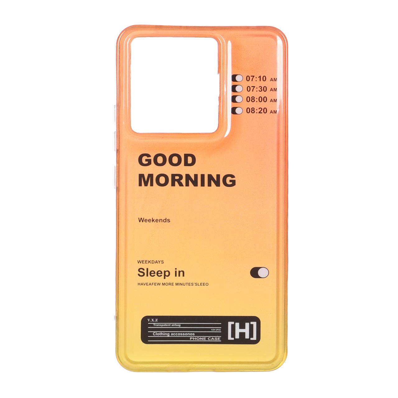 قاب مات پشت سخت دور ژله ای Xiaomi Redmi Note 13 4G - طرح 47 - اسپه کالا قاب مات پشت سخت دور ژله ای Xiaomi Redmi Note 13 4G - طرح 47 - تصویر 1