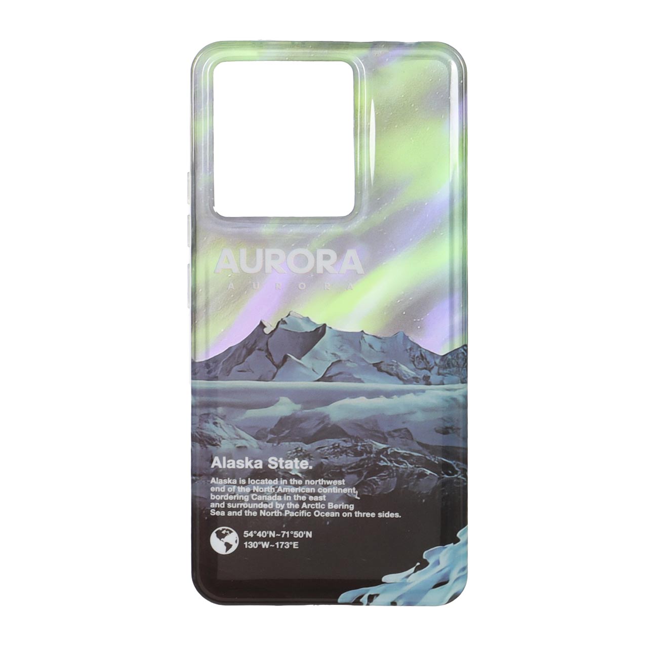 قاب مات پشت سخت دور ژله ای Xiaomi Redmi Note 13 4G - طرح 51 - اسپه کالا قاب مات پشت سخت دور ژله ای Xiaomi Redmi Note 13 4G - طرح 51 - تصویر 1
