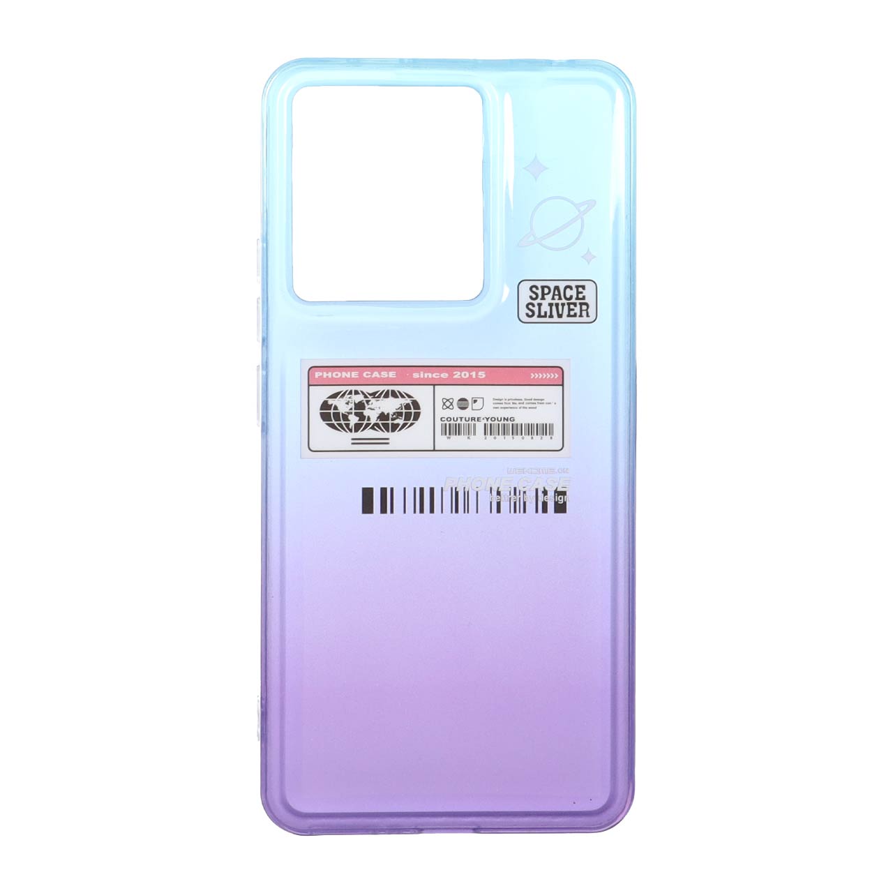 قاب مات پشت سخت دور ژله ای Xiaomi Redmi Note 13 4G - طرح 53 - اسپه کالا قاب مات پشت سخت دور ژله ای Xiaomi Redmi Note 13 4G - طرح 53 - تصویر 1