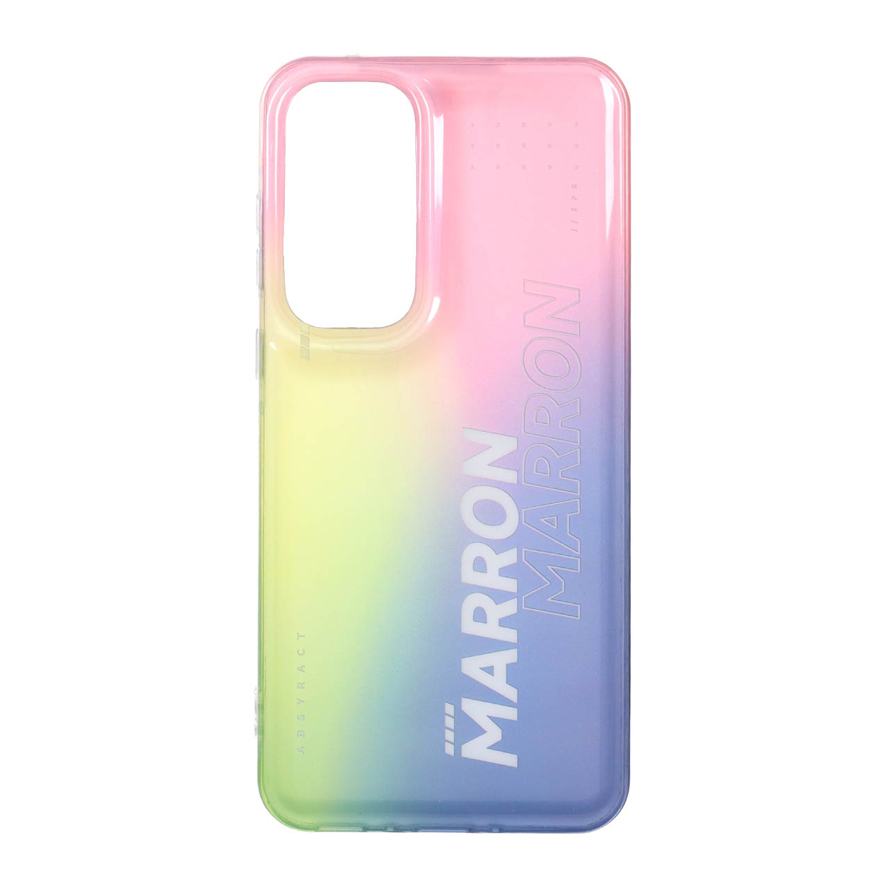 قاب مات پشت سخت دور ژله ای Samsung Galaxy A35 / A55 - طرح 92 - اسپه کالا قاب مات پشت سخت دور ژله ای Samsung Galaxy A35 / A55 - طرح 92 - تصویر 1