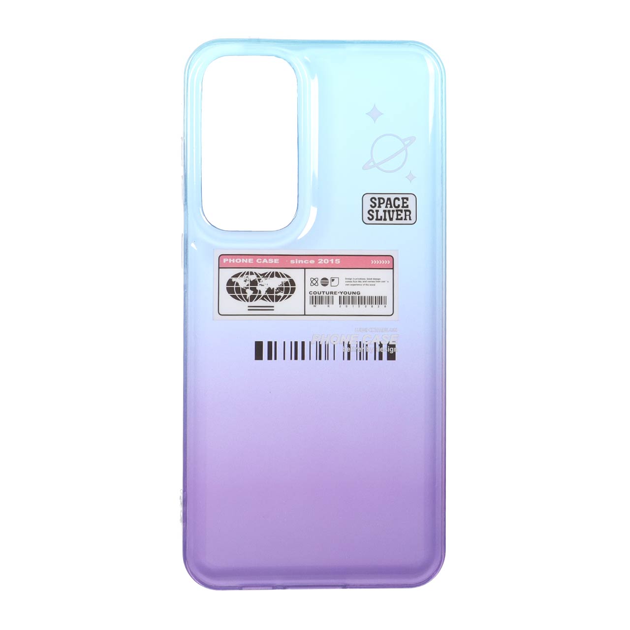 قاب مات پشت سخت دور ژله ای Samsung Galaxy A35 / A55 - طرح 100 - اسپه کالا قاب مات پشت سخت دور ژله ای Samsung Galaxy A35 / A55 - طرح 100 - تصویر 1