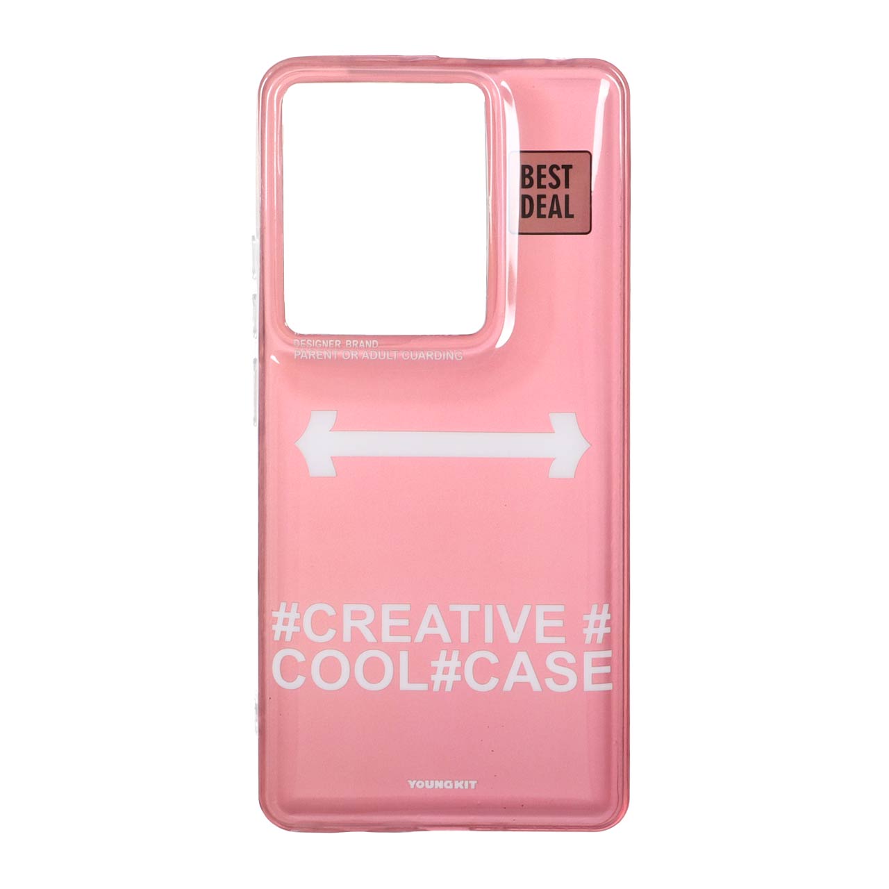 قاب مات پشت سخت دور ژله ای Xiaomi Redmi Note 14S / Note 13 Pro 4G / Poco M6 Pro 4G - طرح 105 - اسپه کالا قاب مات پشت سخت دور ژله ای Xiaomi Redmi Note 14S / Note 13 Pro 4G / Poco M6 Pro 4G - طرح 105 - تصویر 1
