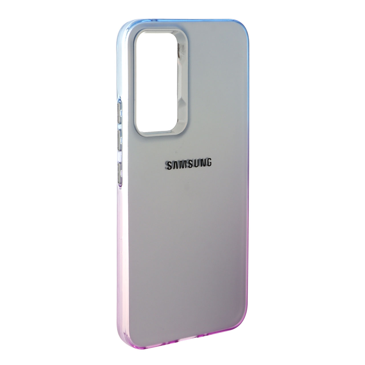 قاب SO COOL لنز متال لوگودار دور رنگی Samsung Galaxy A54 - آبی بنفش - اسپه کالا قاب SO COOL لنز متال لوگودار دور رنگی Samsung Galaxy A54 - آبی بنفش - تصویر 1