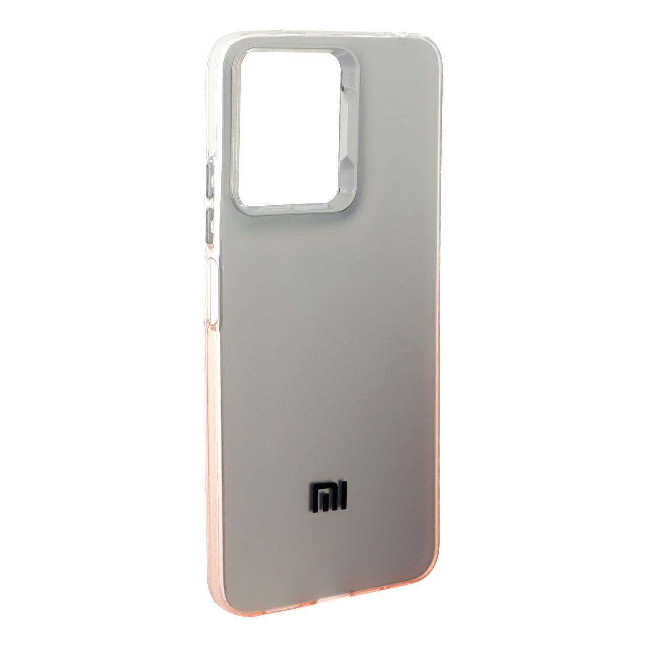 قاب SO COOL لنز متال لوگودار دور رنگی Xiaomi Redmi Note 12 4G - شفاف نارنجی - اسپه کالا قاب SO COOL لنز متال لوگودار دور رنگی Xiaomi Redmi Note 12 4G - شفاف نارنجی - تصویر 1
