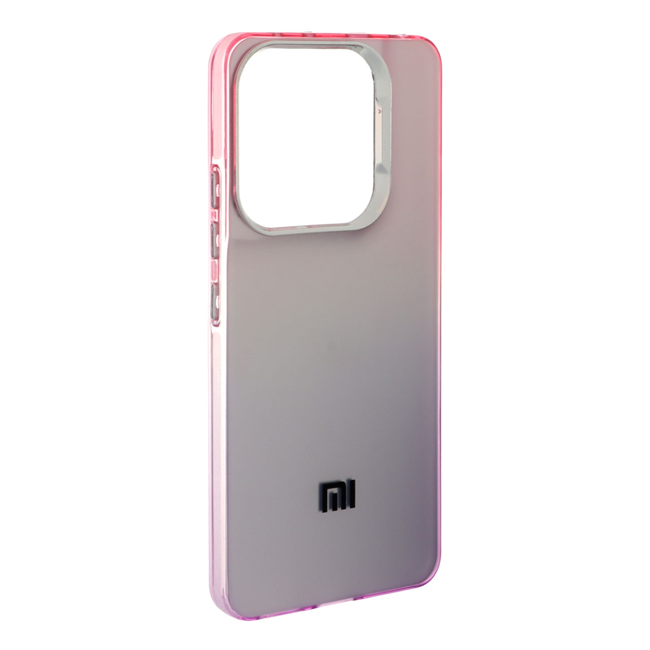قاب SO COOL لنز متال لوگودار دور رنگی Xiaomi Redmi Note 14 4G - صورتی بنفش - اسپه کالا قاب SO COOL لنز متال لوگودار دور رنگی Xiaomi Redmi Note 14 4G - صورتی بنفش - تصویر 1