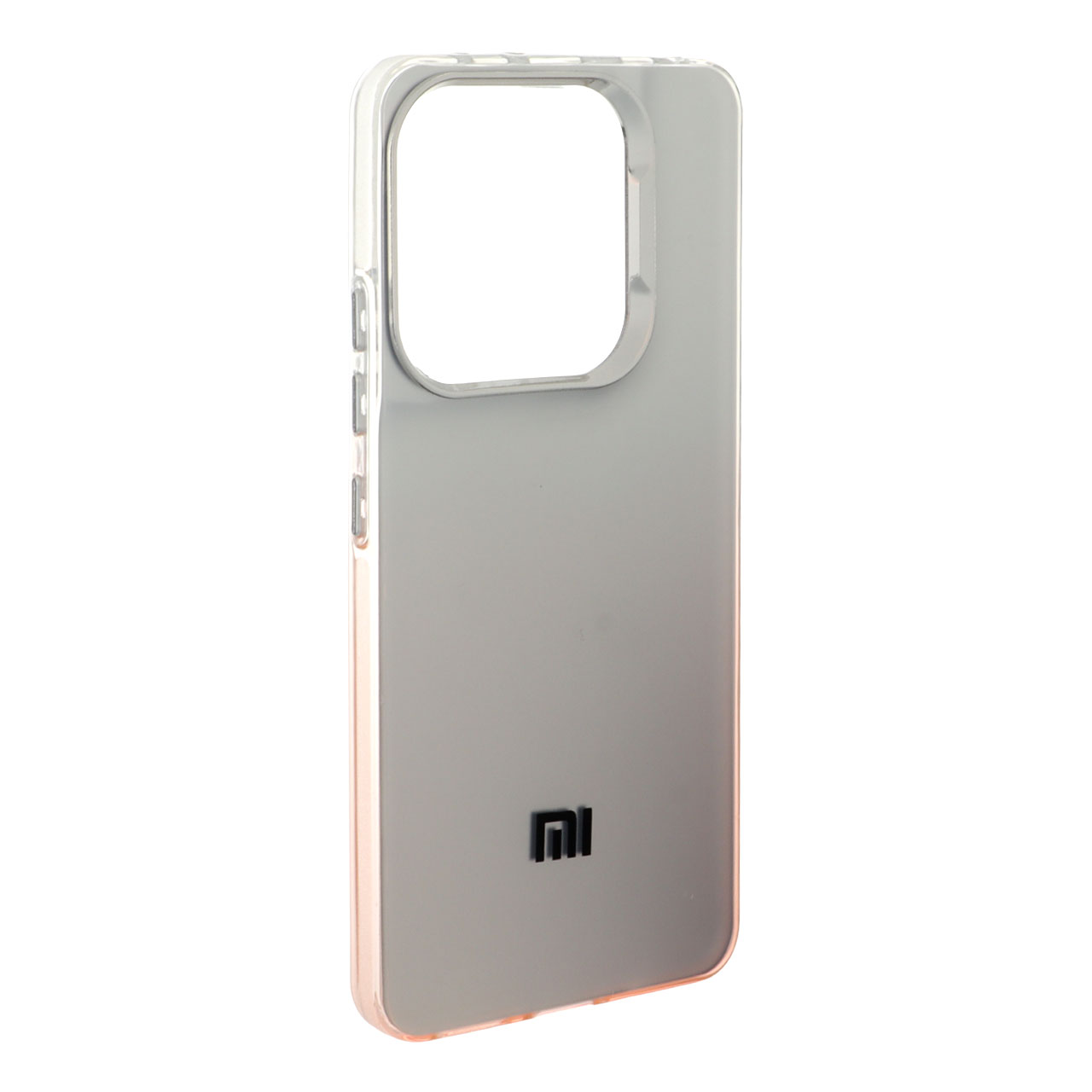 قاب SO COOL لنز متال لوگودار دور رنگی Xiaomi Redmi Note 14 4G - شفاف نارنجی - اسپه کالا قاب SO COOL لنز متال لوگودار دور رنگی Xiaomi Redmi Note 14 4G - شفاف نارنجی - تصویر 1