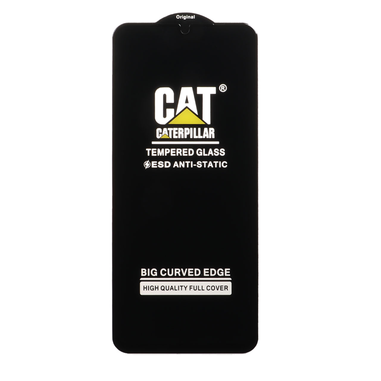محافظ صفحه نمایش شیشه ای ANti Static - ESD Caterpillar مدل Samsung Galaxy A07 / A06 - اسپه کالا محافظ صفحه نمایش شیشه ای ANti Static - ESD Caterpillar مدل Samsung Galaxy A07 / A06 - تصویر 1