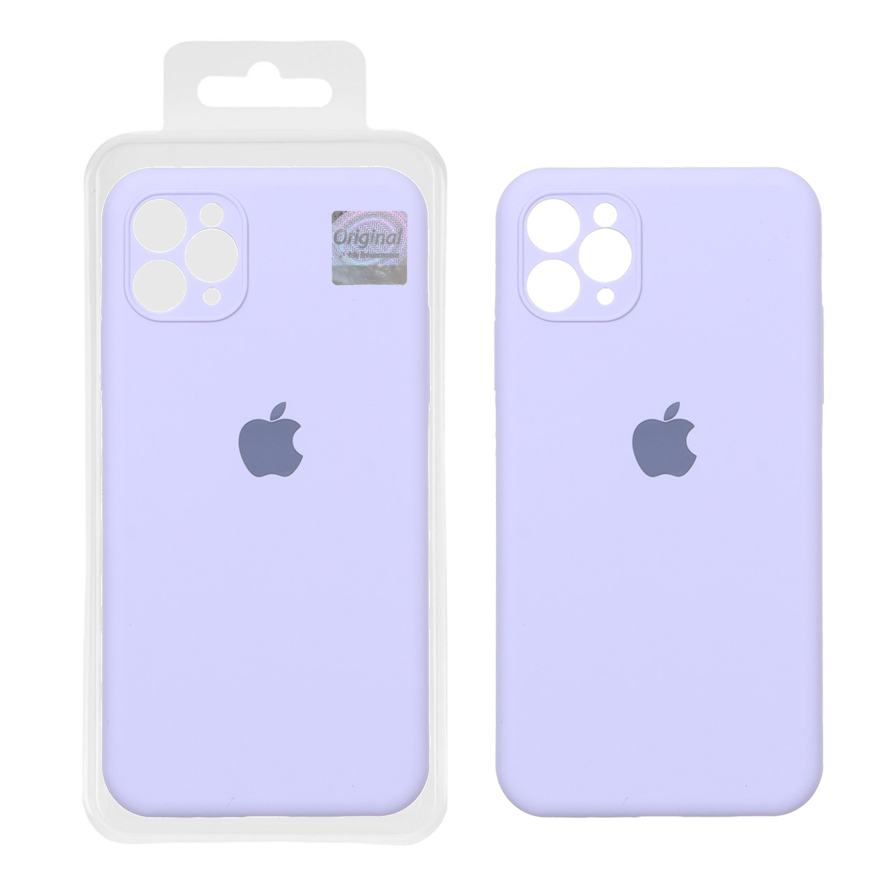 قاب سیلیکونی پاک کنی اورجینال Master Quality مدل Apple iPhone 11 Pro Max - یاسی (پک دار) - اسپه کالا قاب سیلیکونی پاک کنی اورجینال Master Quality مدل Apple iPhone 11 Pro Max - یاسی (پک دار) - تصویر 1