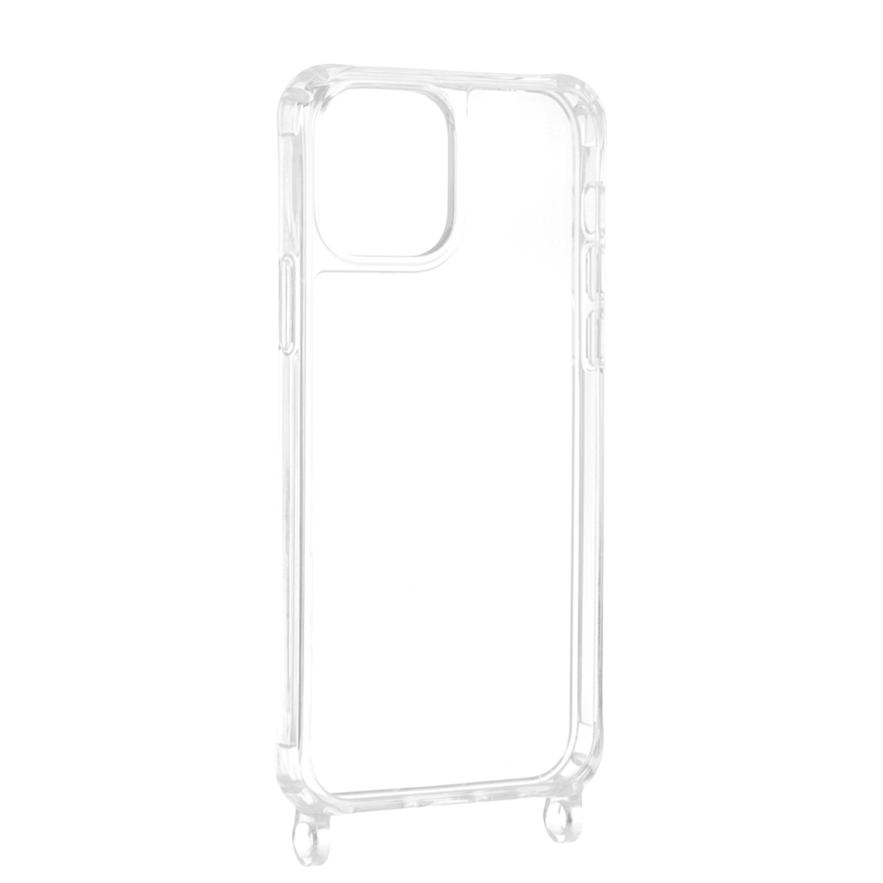 1618650 قاب پشت سخت شفاف vina با قابلیت آویز بند VIN- Apple iPhone 12 Pro / iPhone 12 - تصویر 1
