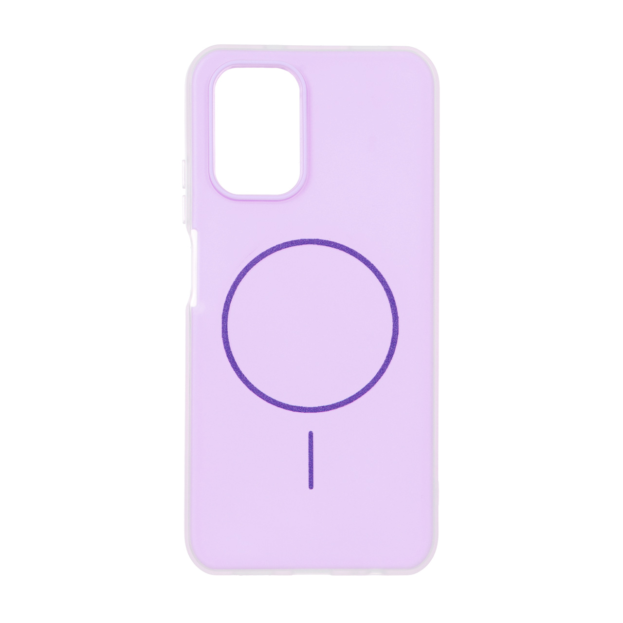 1621608 قاب دو لایه مات طرح مگ سیف Xiaomi Redmi Note 10 4G / Redmi Note 10S / Poco M5S - یاسی - تصویر 1