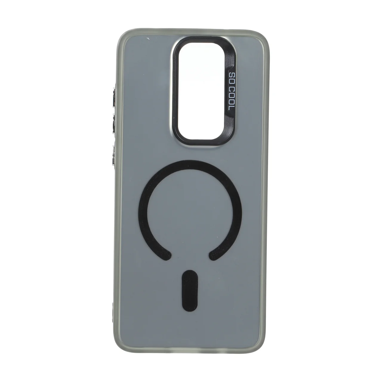 قاب SO COOL طرح مگ سیف Xiaomi Redmi Note 8 Pro - مشکی - اسپه کالا قاب SO COOL طرح مگ سیف Xiaomi Redmi Note 8 Pro - مشکی - تصویر 1