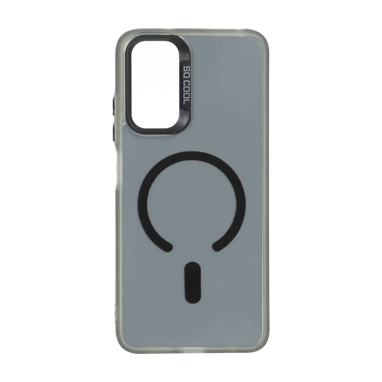 قاب SO COOL طرح مگ سیف Xiaomi Redmi Note 12S / Xiaomi Redmi Note 11 4G / Redmi Note 11S - مشکی - اسپه کالا قاب SO COOL طرح مگ سیف Xiaomi Redmi Note 12S / Xiaomi Redmi Note 11 4G / Redmi Note 11S - مشکی - تصویر 1