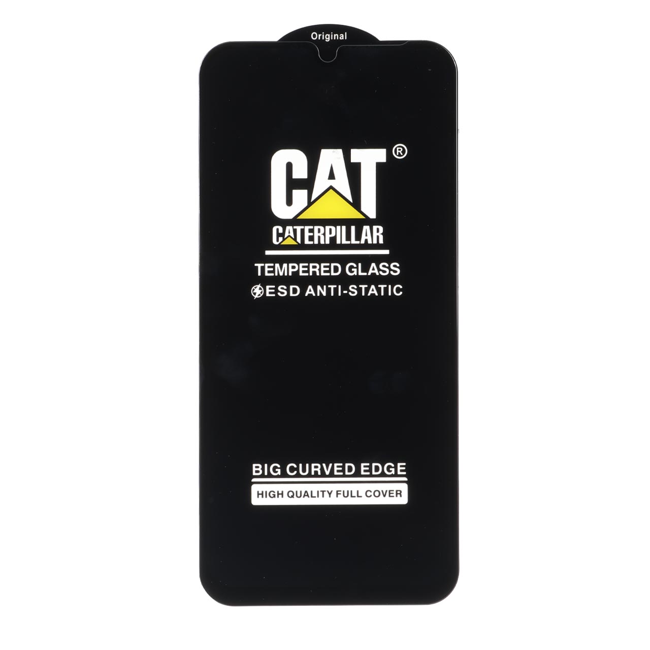 محافظ صفحه نمایش شیشه ای Anti Static - ESD Caterpillar مدل Xiaomi Redmi 15C / Poco C85 - اسپه کالا محافظ صفحه نمایش شیشه ای Anti Static - ESD Caterpillar مدل Xiaomi Redmi 15C / Poco C85 - تصویر 1