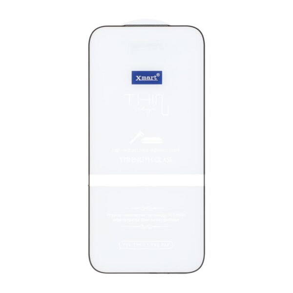 محافظ صفحه نمایش شیشه ای اورجینال Xmart - Thin Edge مدل Apple iPhone 17 Pro Max