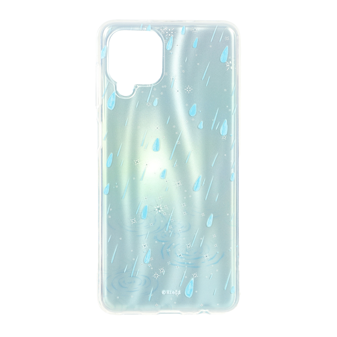 قاب Hield طرح باران Samsung Galaxy A12 / M12 / F12 - اسپه کالا قاب Hield طرح باران Samsung Galaxy A12 / M12 / F12 - تصویر 1