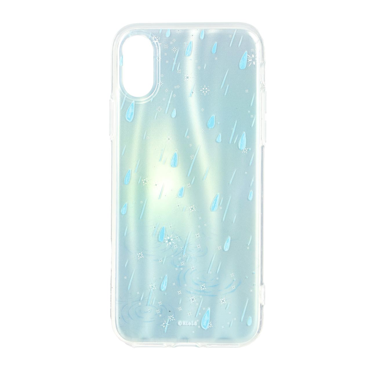 قاب Hield طرح باران Apple iPhone X / iPhone XS - اسپه کالا قاب Hield طرح باران Apple iPhone X / iPhone XS - تصویر 1