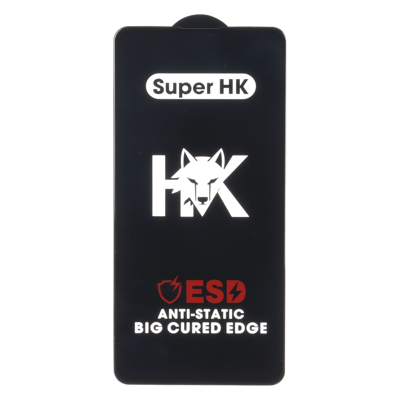 محافظ صفحه نمایش شیشه ای Full Cover ESD Anti Static - Super HK مدل Huawei Y7P / Nova 7i / P40 Lite / Nova 4 - اسپه کالا محافظ صفحه نمایش شیشه ای Full Cover ESD Anti Static - Super HK مدل Huawei Y7P / Nova 7i / P40 Lite / Nova 4 - تصویر 1