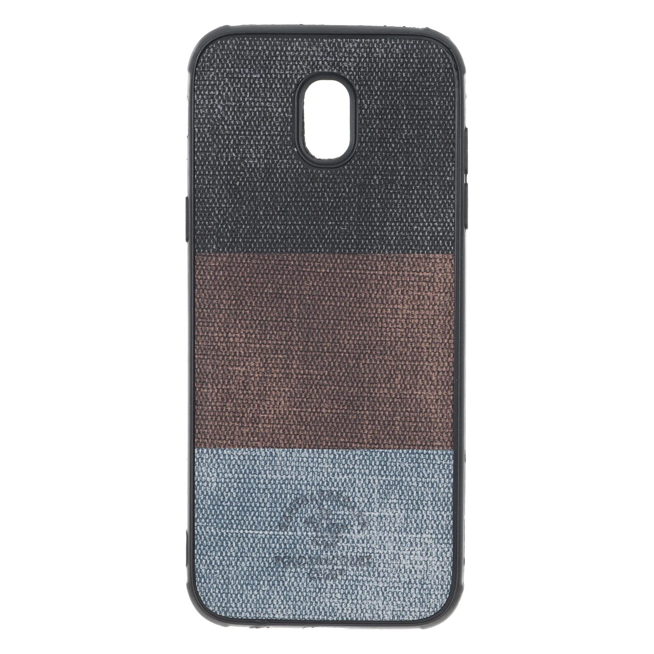4574604 قاب Santa Barbara طرح پارچه ای سه رنگ Samsung Galaxy J5 Pro / J530 - کد 350 - تصویر 1