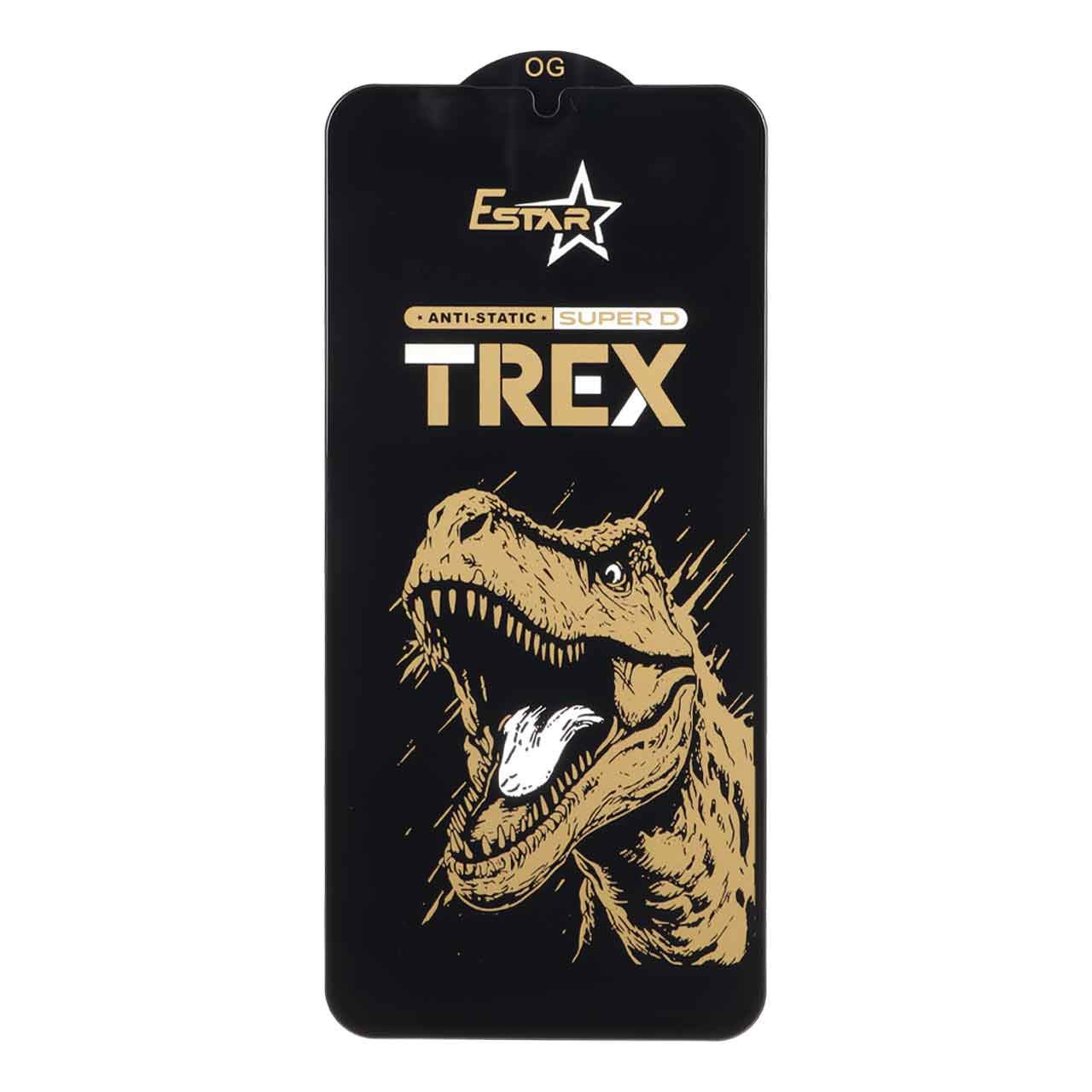 محافظ صفحه نمایش شیشه ای Full Cover OG Anti Static TREX مدل Samsung Galaxy A15 / A25 / A24 / M34 / F34 - اسپه کالا محافظ صفحه نمایش شیشه ای Full Cover OG Anti Static TREX مدل Samsung Galaxy A15 / A25 / A24 / M34 / F34 - تصویر 1